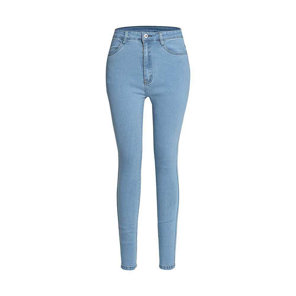 Women's Jeans Clothing New Design Denim Plus Size Wholesales Trendy Women Clothing Denim Pants