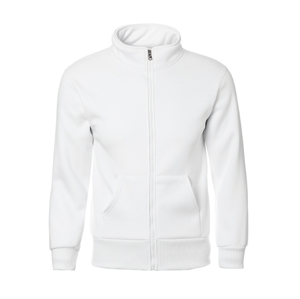 Mens Winter Track Suit Sweatshirt Fshiong Wear Pullover with Middle Pocket Plus Size Coat for Men