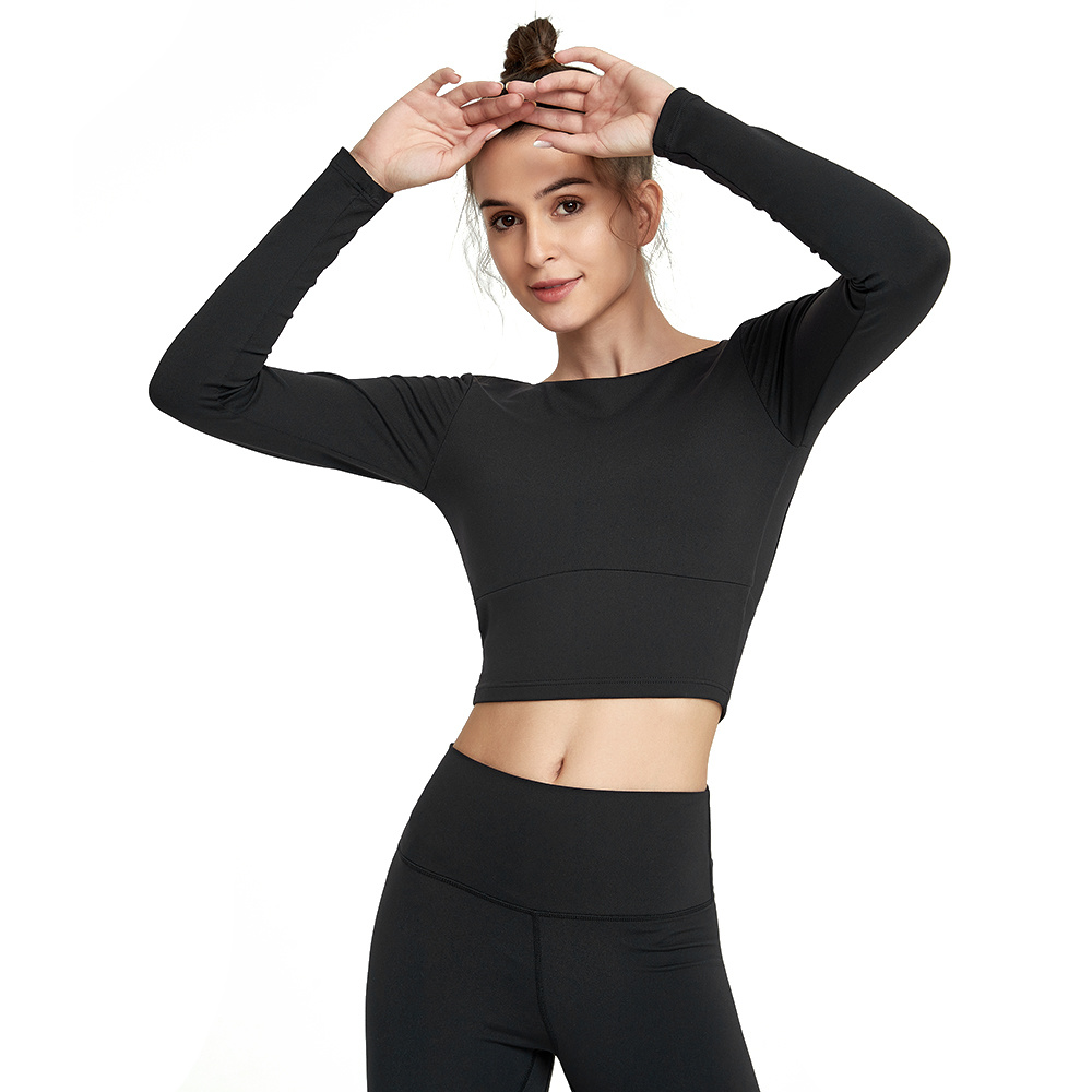 Plus Size Private Label Fitness Custom Workout Apparel Soccer Training Tracksuit Tank Top Ladies Yoga Activewear T-Shirt Gym Sportswear Shirt for Women