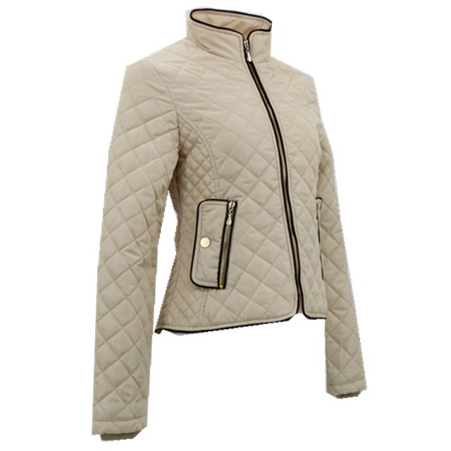 Women's Down Puffer Khaki Unisex Rain Hunting Winter Goose Jacket