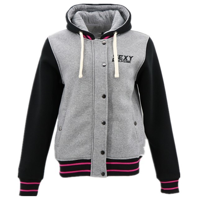Fashion Clothing for Women Cricket Jersey Design Custom Embroidered Hoodies Track Suit Fleece Winter