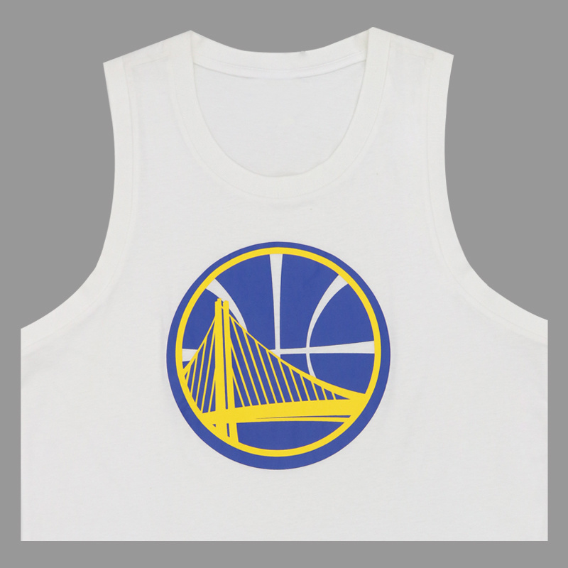 Wholesale Quality White Cotton Slimming Latest Football Cycling Jersey Design Tank Tops Stringers Sleeveless Gym Biker Shirt Fitness Running Hiking Vest for Men