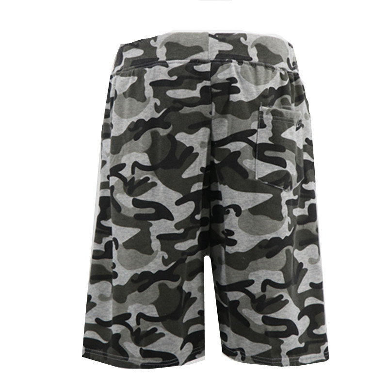 Custom Mens Bermuda Casual Camo Printing Shorts Men