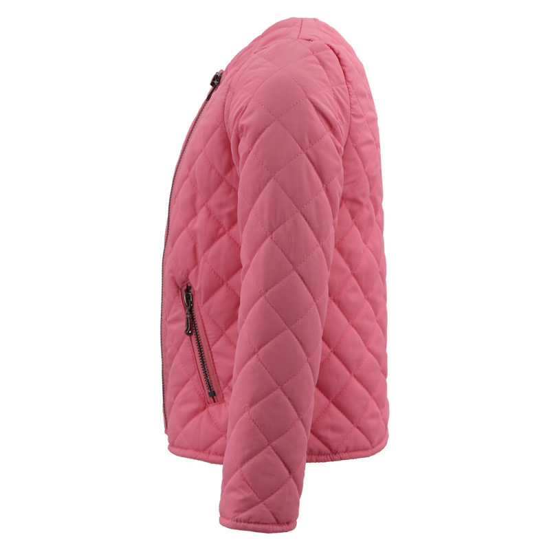 Baby Girl Party Dress Children Frocks Designs Wholesale Designs Infant Zipper for Bomber Jacket