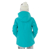 Shaped Design Weatherproof Girls Haana Ski Jacket