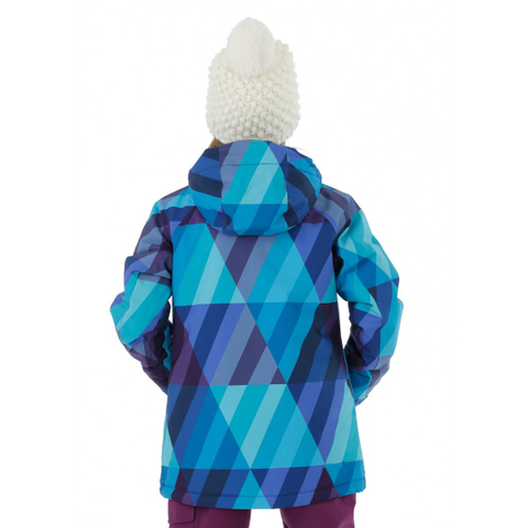 Sunice Detachable Hood Girl's Winter Nicole Jacket