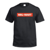 Walmart Men's Black T-shirt