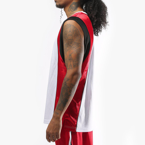 AND1 Men's Performance Exile Sleeveless Jerseys