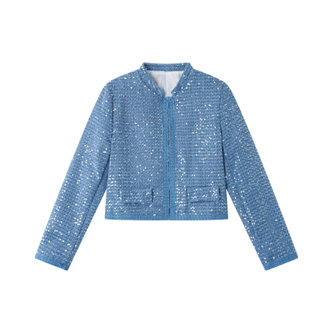 Women's jacket, spring coat, fashionable jacket