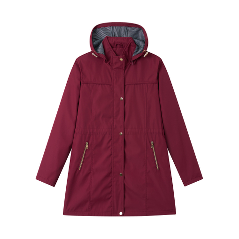 Women's jacket, winter coat, fashionable jacket