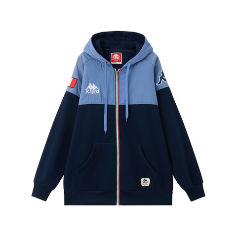 Sports opened hoodie TC