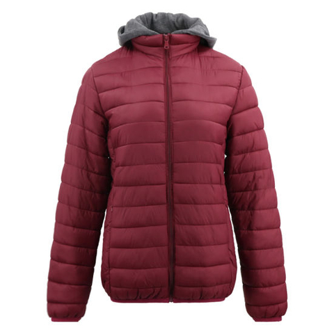 20d 100% Polyamide Women Jacket Long Winter Female Winter Coat Ladies Padding Jacket