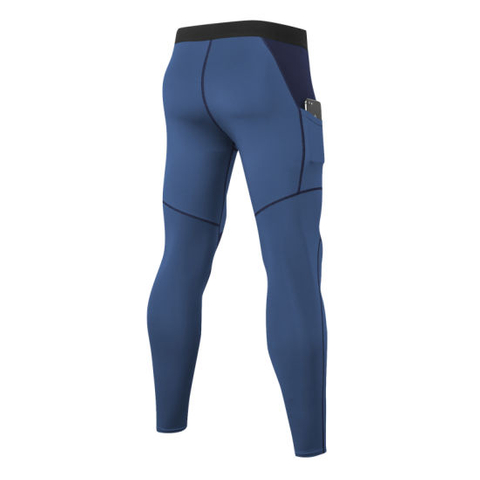 Colorful Black Leggings Sport Plus Size Workout Fitness Yoga Pants Wholesale Wear Clothes for Men