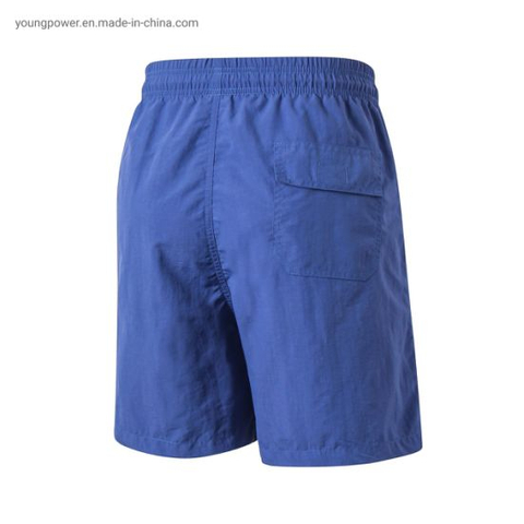 Men Custom Double Layer Mesh Black Nylon School Streetwear Sports Basketball Running Gym Sweatpants Short Logo