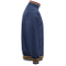 Men Long Puffer Winter Blue Jacket Classic Streetwear Coat Mens New Padding Jacket