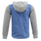 Boys Denim Designs Bohemian Top Casual Children Cotton Long Sleeve with Hooded Shirt