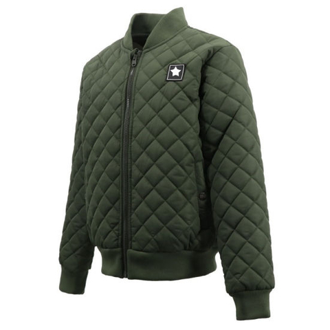 Fashionable Kids Clothes Japanese Classic Brand Boys Big Jacket with Rib