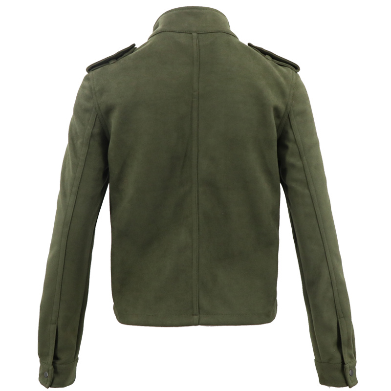 Customize Your Own Winter Warm Vintage Sports Manufacturer Motorcycle Gents Jacket