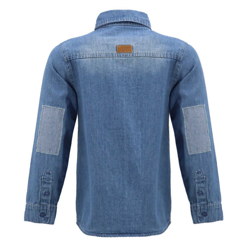 Baby Latest Korea Fashion Autumn Clothing Cheap Long Sleeve Blouse Designs