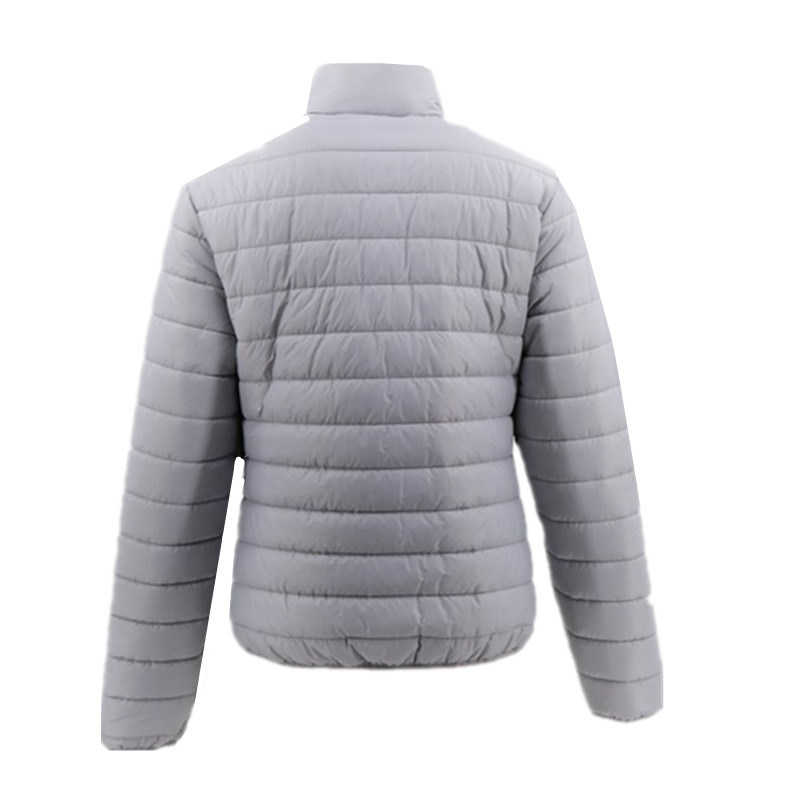 Fashion Woman Down Jacket Polyester Puffer Short Private Label Ski Women Bubble Jacket