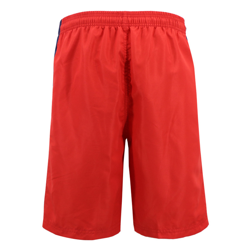 Men Workout Shorts with Pockets Vintage Basketball Sports Yoga Pants Custom Set Gym Wear Fitness Shorts