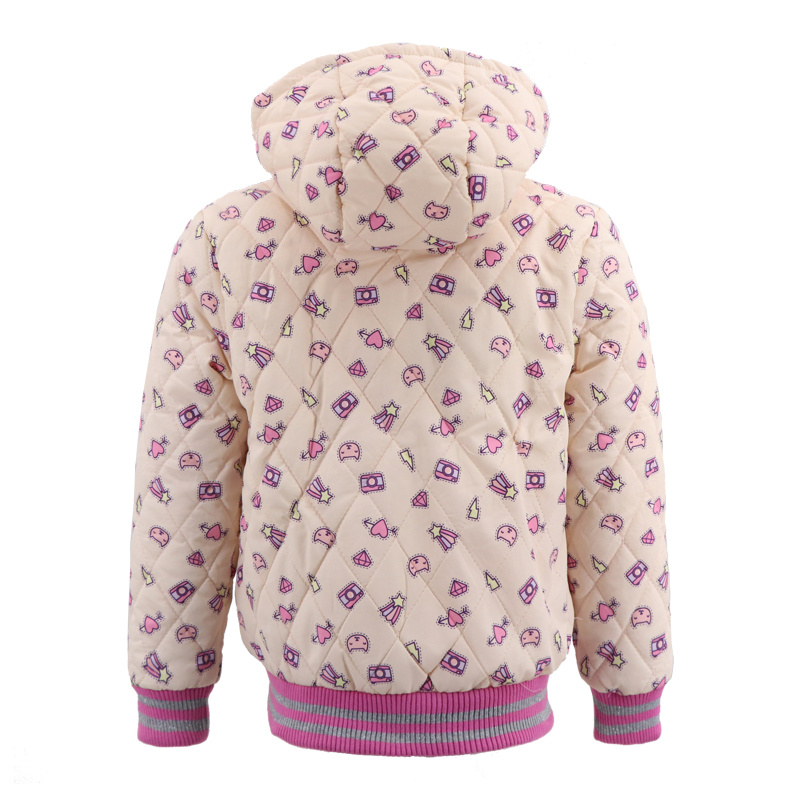 Baby Girls Party Wear Dress Wholesale Manyfacturer Fashion Cute Casual Dress Padding Jacket