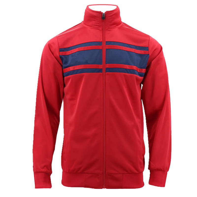 Red Hot Sell Beautiful Fashion Designer Winter Classic Sport Run Polyester Coat Best Zipper Jacket Models for Bomber Clothing Hip Hop Style Men Dress Stylish