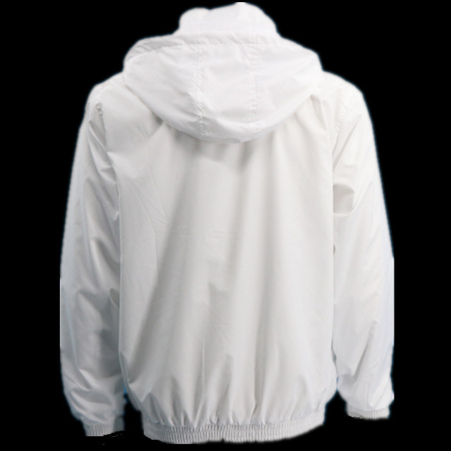 White Plain Softshell Korean Trench Designer Winter Clothes Waterproof Hoodie Travel Sport Gym Jacket and Coat for Streetwear Women and Men Outdoor Hip Hop