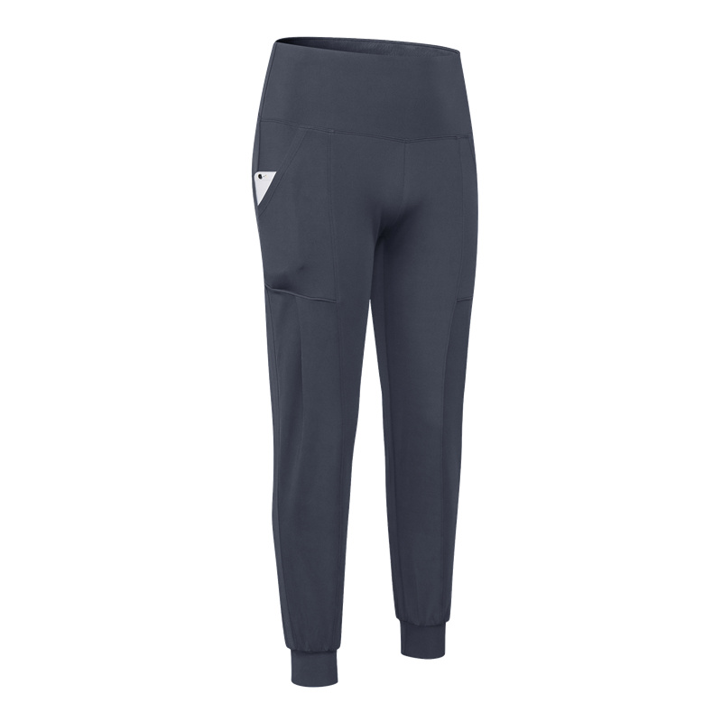 Wholesale Plus Size Workout Clothing Short Pants Seamless Fitness Wear Leggings with Pocket for Women