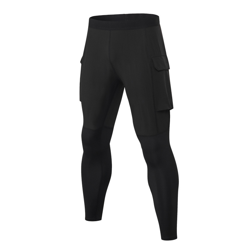 Men Plus Size Sportswear Private Label Workout Best Gym Yoga Sport Leggings Fitness Training Wear Pants Clothing