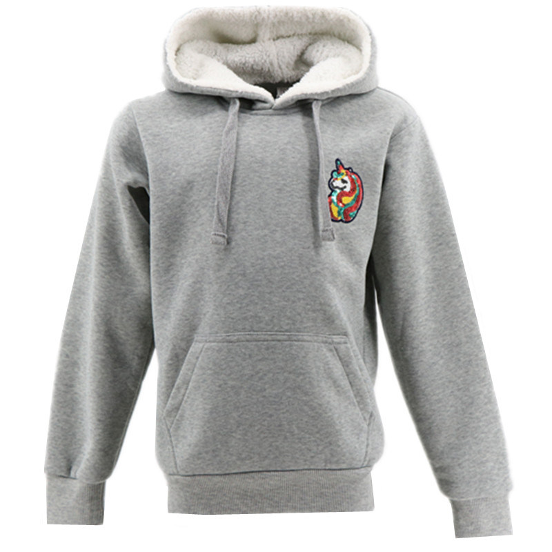 Wholesale Autumn Soft Plush Pullover Jacket Kids 7 8 Years Old Children Baby Clothes Cheap Low Price Fashionable Clothing Fleece Sweatshirt Hoodies for Girls