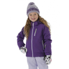 Girls Lola Ski Jacket with Adjustable Cuff Tabs