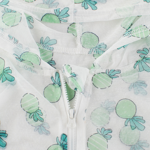 Supplier Cheap summer hooded windbreaker jacket windbreaker for girls children jacket