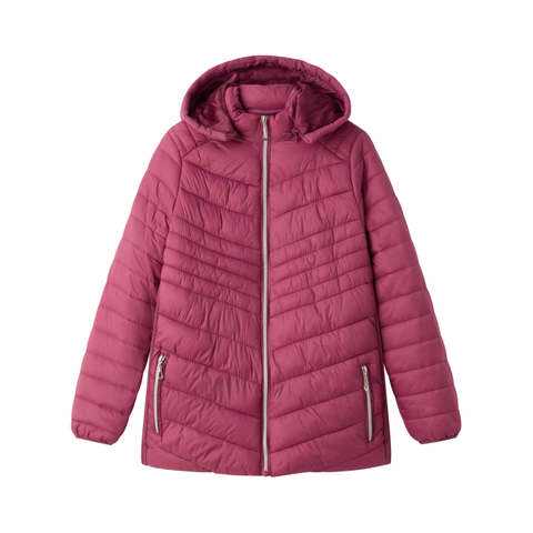 Women's padding jacket, winter coat, fashionable jacket