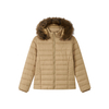 Women's padding jacket, winter jacket, fashionable trench coat ,50D NYLON