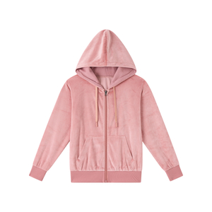 Kids Opened Hoodie