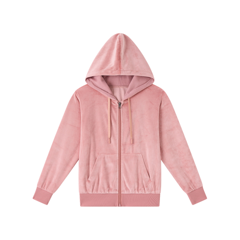 Kids Opened Hoodie