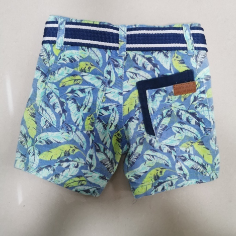 kids shorts