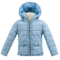 Wholesale Polyester Kids Jacket with Hood Latest Mini Waterproof Jacket for Girls