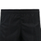 Ladies Custom Gym Legging Running Shorts Back with Zipper for Women