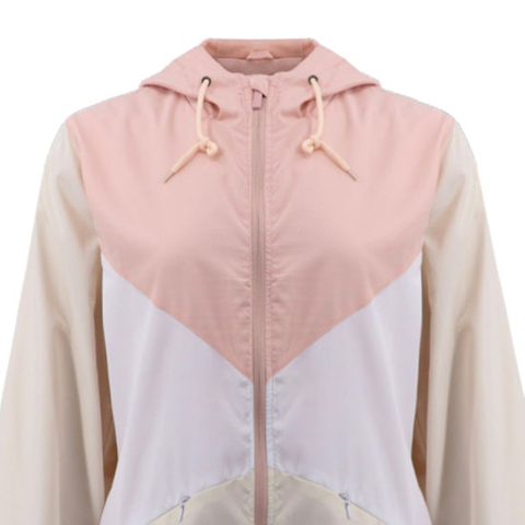 Sports Wear Pakistan Soft Fleece Jacket Sample Clothes for Women Long Sleeve Hoodie Jacket