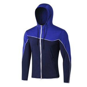 Men Unisex Designer Light Football Fitness Long Sleeve Gym Zip up Hoodie Clothing Hoody Workout Rider Jacket Print Black Blank Clothes