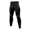 Colorful Black Leggings Sport Plus Size Workout Fitness Yoga Pants Wholesale Wear Clothes for Men