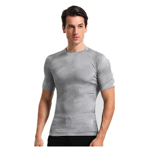 Custom Fleece Designer Cycling Polyester Fitness Sport Blouse Tennis Gym T-Shirt Shorts Men