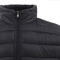 High Quality Light Softshell Waterproof Wholesale Plain Hoodie Black Parka Down Padded Cotton Jacket Winter Warm for Men Waterproof Korea Coats Puffer