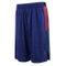 Blue Color Tracksuit Basketball Jersey Uniform Design Club Sports Customized Soccer Jersey Shorts