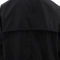 Korean Style Fashion Women Long Parka Motorcycle Leather New Model OEM Coat