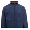 Men Long Puffer Winter Blue Jacket Classic Streetwear Coat Mens New Padding Jacket