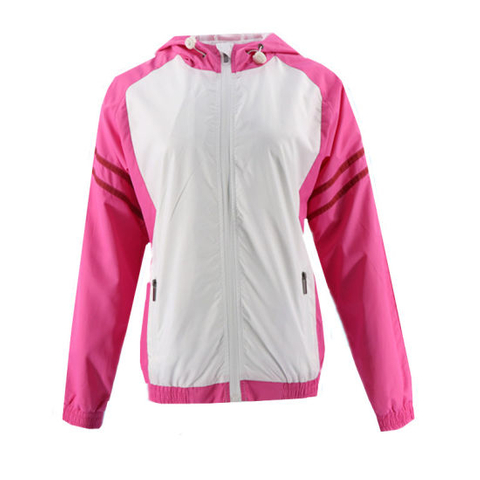 Chinese Wholesale Polyester Softshell Winter Outdoor Jacket Windproof Waterproof Sport Women College Ladies Jacket