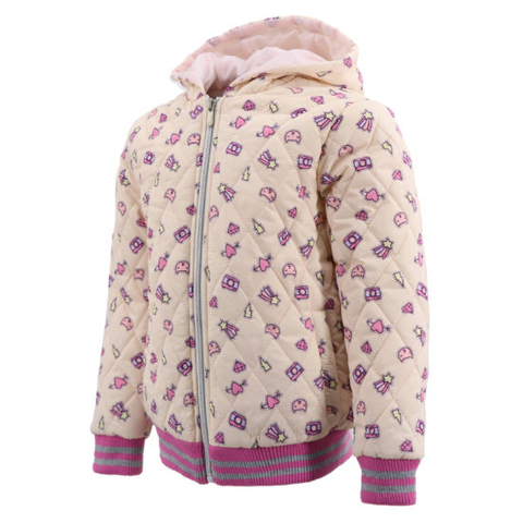 Baby Girls Party Wear Dress Wholesale Manyfacturer Fashion Cute Casual Dress Padding Jacket